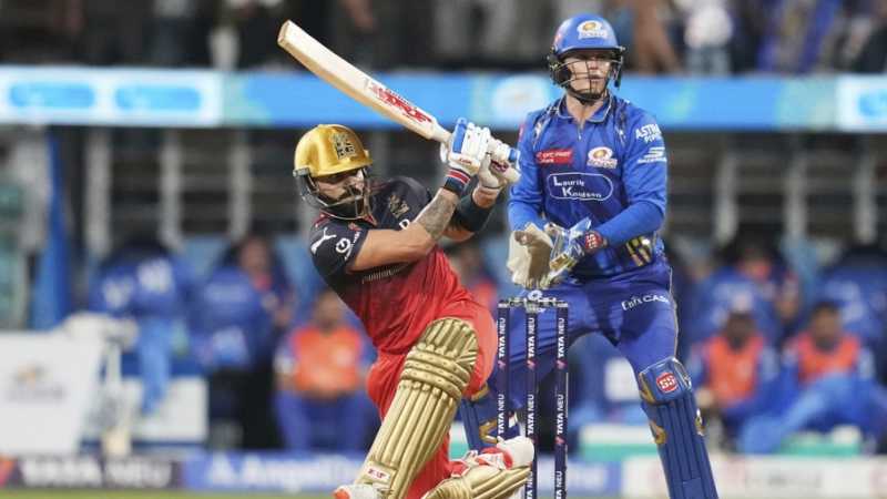 Mumbai Indians vs Royal Challengers Bengaluru Players – Full Squad Analysis & Key Performers