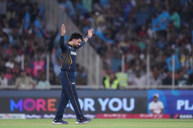 gujarat titans vs rajasthan royals match scorecard