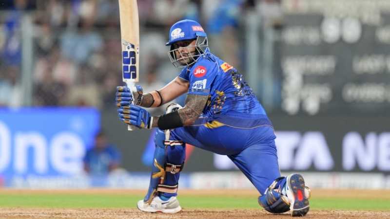 Live Cricket Update - MI vs DC 63rd Match - As it happened - Suryakumar  Yadav blitz, Mitchell Santner-Jasprit Bumrah's six take MI into playoffs-VYGR