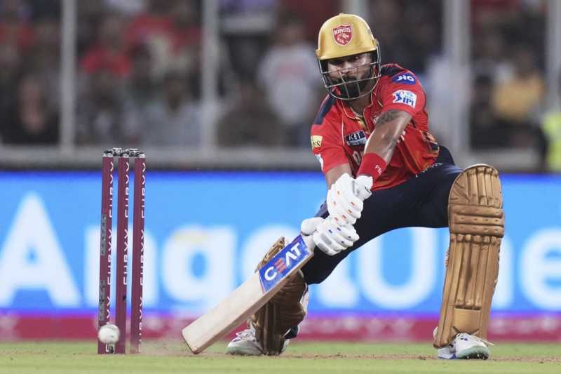 IPL 2025 - Qualifier 2 - PBKS vs MI - Shreyas Iyer upstages MI to take a  third team to an IPL final | ESPNcricinfo