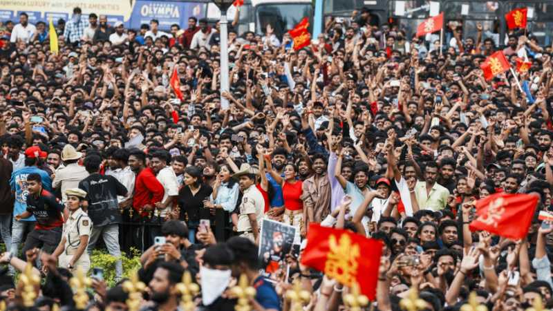 Tragedy in Triumph Bengaluru Stadium Celebration Turns Deadly