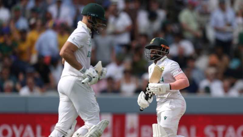 Live Cricket Update - AUS vs SA Final - Live Report - Australia vs South  Africa, World Test Championship final