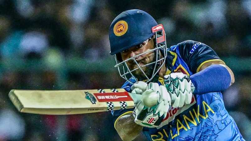 Kusal Mendis smoked an unbeaten 38 off 15 balls inside the powerplay, Sri Lanka vs Bangladesh, 1st T20I, Pallekele, July 10, 2025