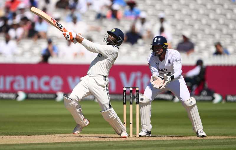 Live Cricket Update - ENG vs IND 3rd Test - Live Report - India level England's total of 387 after Rahul century