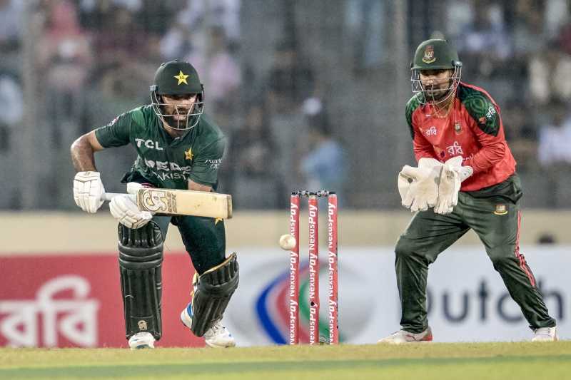 Pakistan Collapse to Historic Low as Bangladesh Shine in T20I Opener