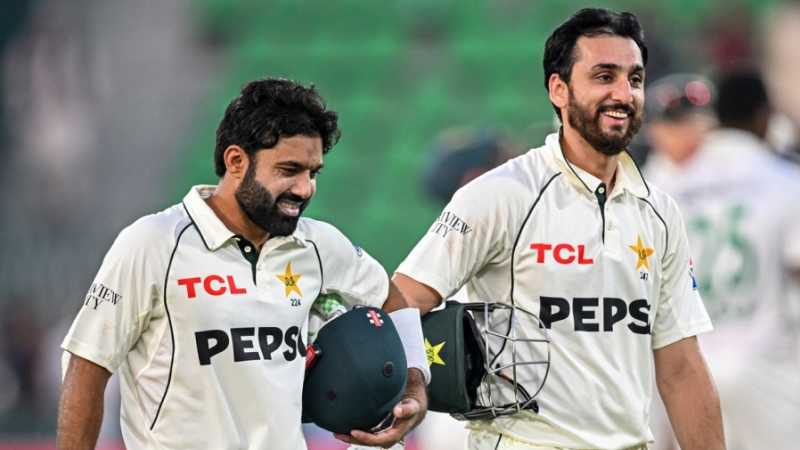 Pakistan Team Performance