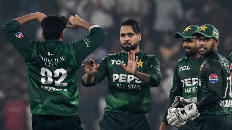 Faheem Ashraf made three key middle-overs strikes, Pakistan vs South Africa, 2nd T20I, Lahore, October 31, 2025