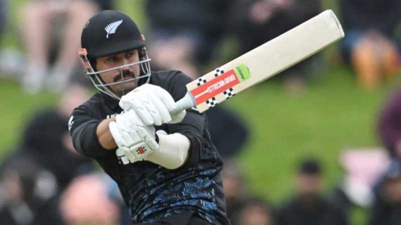 Tim Robinson again started in a hurry, New Zealand vs West Indies, 5th T20I, Dunedin, November 13, 2025