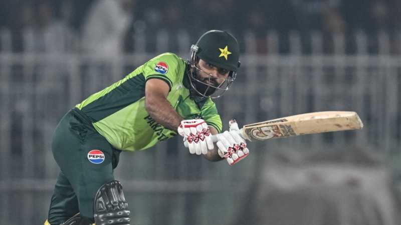Fakhar Zaman scored a rapid fifty, Pakistan vs Sri Lanka, 3rd ODI, Rawalpindi, November 16, 2025