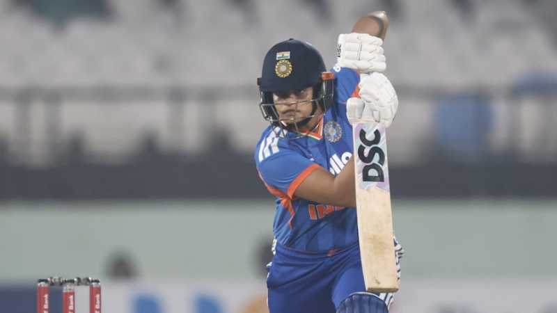 IND-W vs SL-W 2025/26, IND-W vs SL-W 2nd T20I Match Report, December 23, 2025 - Shafali 69*, spinners lead India's rout of Sri Lanka