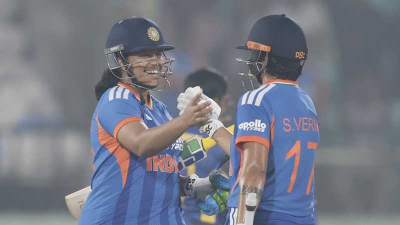 IND-W vs SL-W 2025/26, IND-W vs SL-W 3rd T20I Match Preview - India target series win against under-pressure Sri Lanka