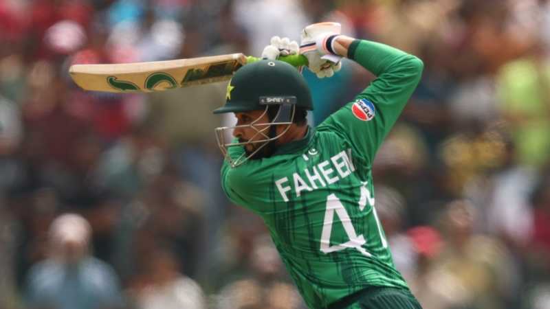 Faheem Ashraf took Pakistan over the line, Netherlands vs Pakistan, T20 World Cup, Colombo, February 7, 2026