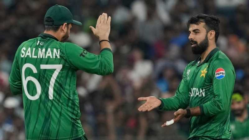 Shadab Khan picked up two wickets, Pakistan vs USA, Men's T20 World Cup, Colombo, February 10, 2026