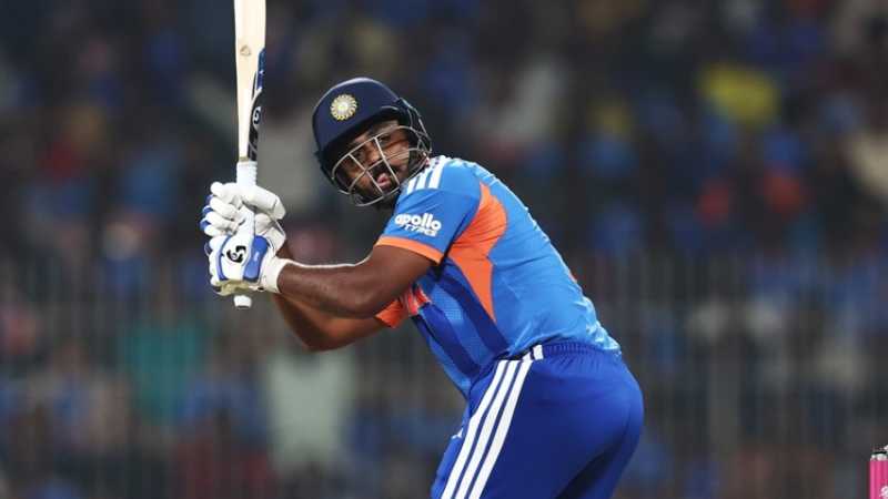 India vs West Indies Highlights, T20 World Cup 2026: Samson seals India's  biggest WC chase to make semis