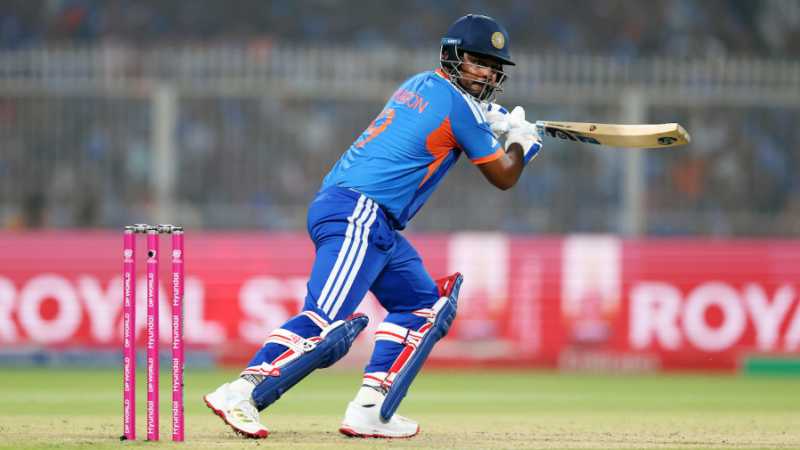 Sanju Samson On Ms Dhoni