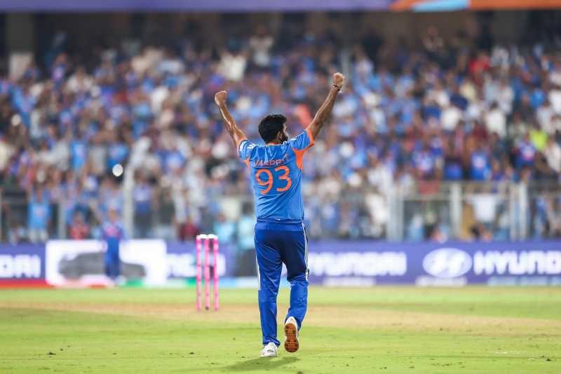 Ind vs Eng, T20 World Cup semi-final - How the Jasprit Bumrah effect  elevated India's cause | ESPNcricinfo