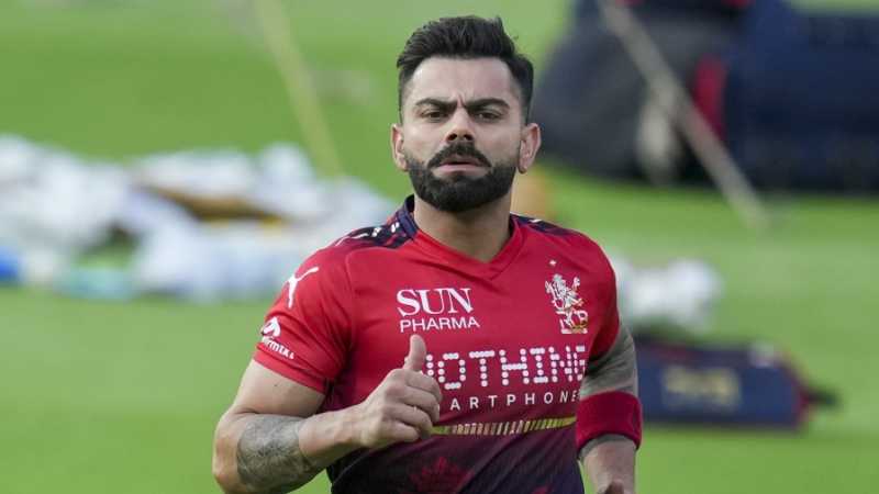 Virat Kohli gears up for IPL 2026, Bengaluru, March 26, 2026