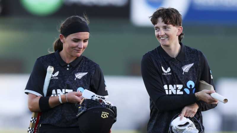 New Zealand Women