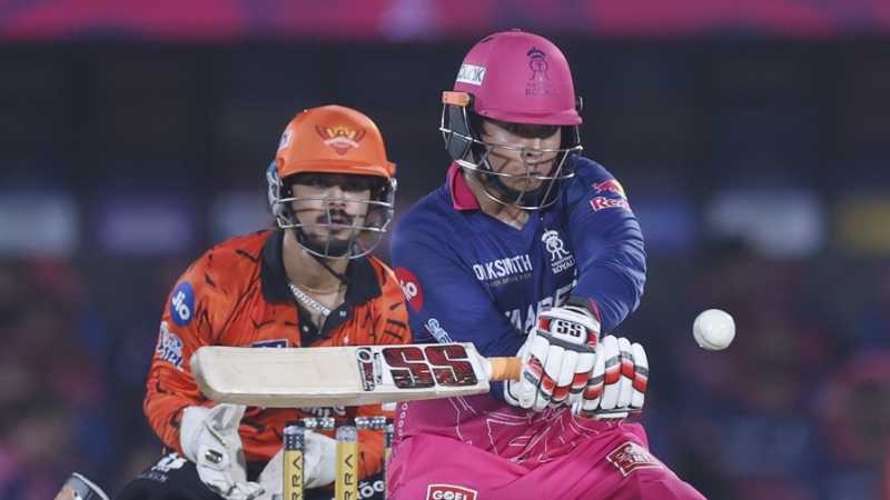 RR vs SRH: Explosive Batting Showdown in IPL 2026 Eliminator Clash