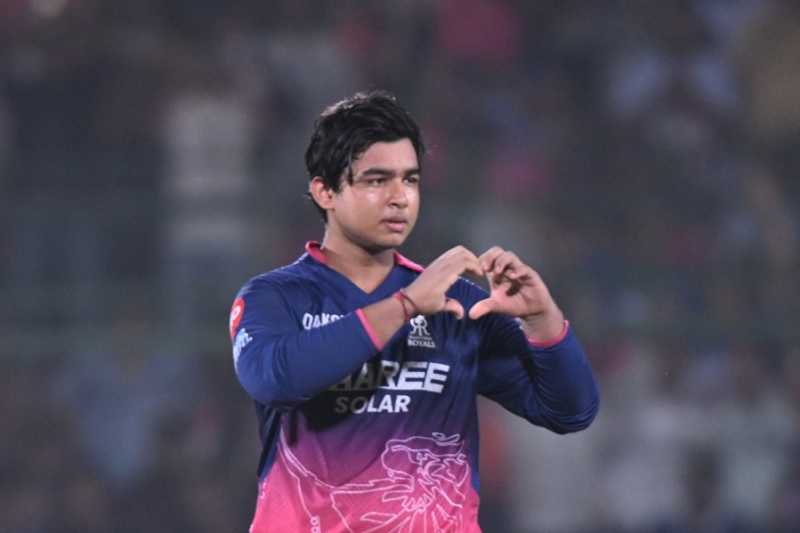 RR vs SRH Live Score, IPL 2026: Sooryavanshi's 36-ball ton sets SRH 229  target