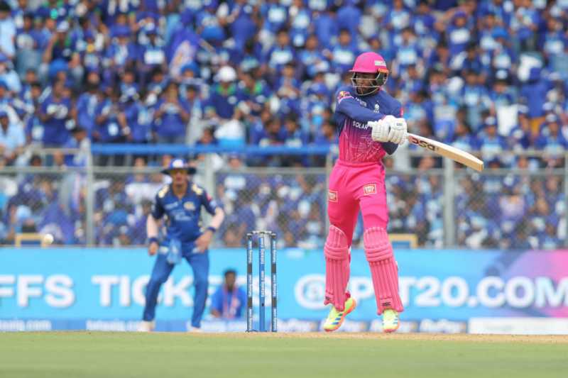 MI vs RR Live Score, IPL 2026: Win takes RR into the playoffs