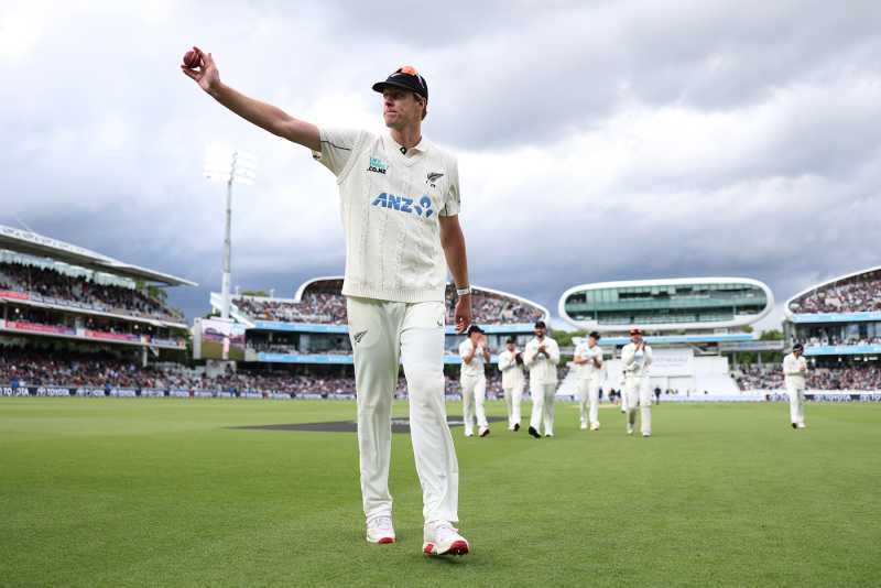 England vs New Zealand, 1st Test - Kyle Jamieson completes long climb back up 'red-ball Everest' | ESPNcricinfo
