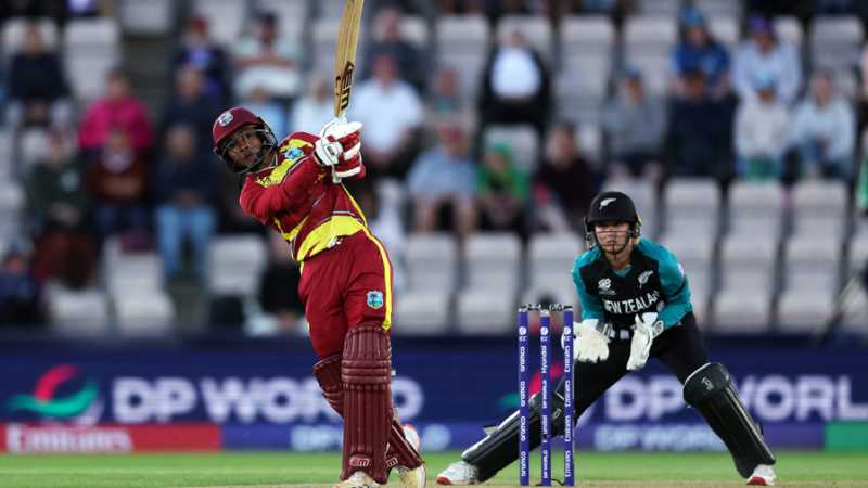 Women's T20 World Cup: West Indies' Shemaine Campbelle on an innings of a lifetime | Cricinfo