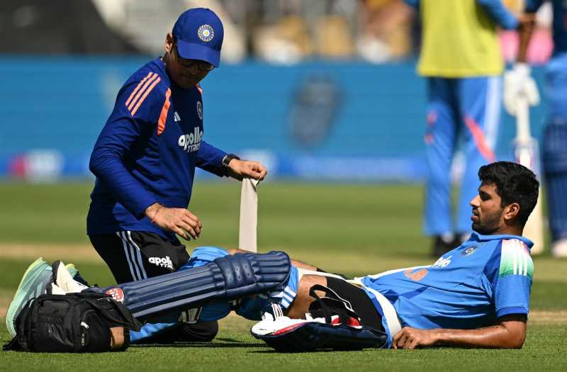 Eng vs Ind - 3rd ODI - Washington Sundar out of India third ODI against England | Cricinfo