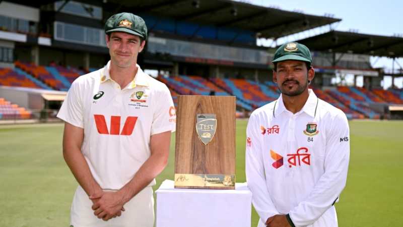 AUS vs BAN