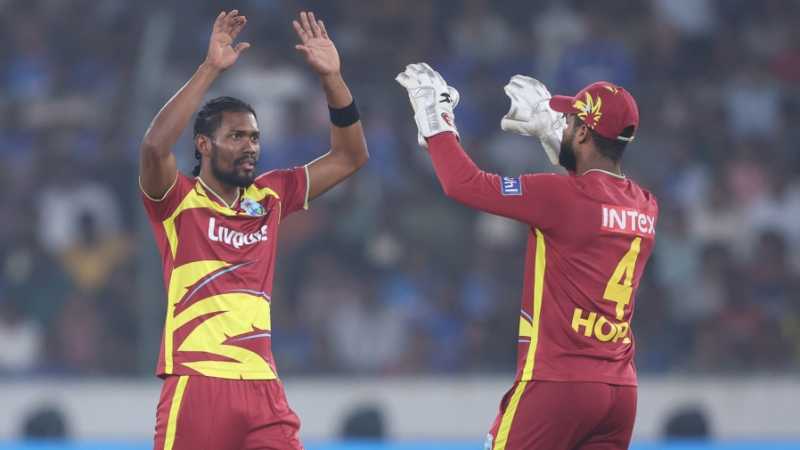West Indies