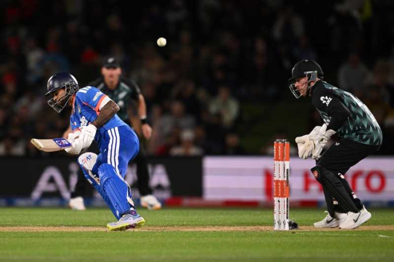 india national cricket team vs new zealand national cricket team match scorecard