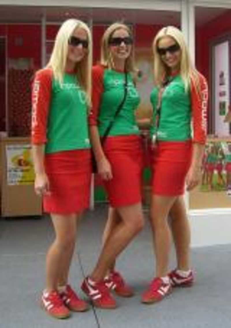 The Npower Girls Discuss The Npower Girls Discuss