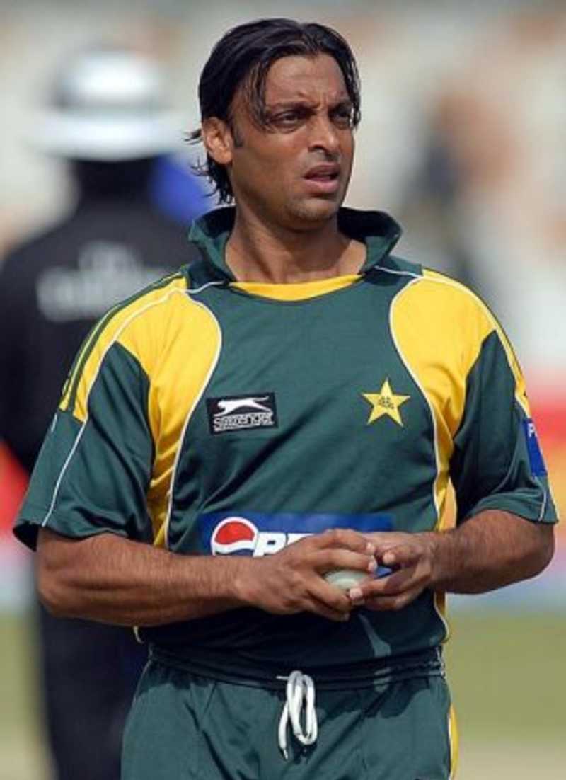 Shoaib Akhtar’s powerful biopic in 2022: Rawalpindi Express