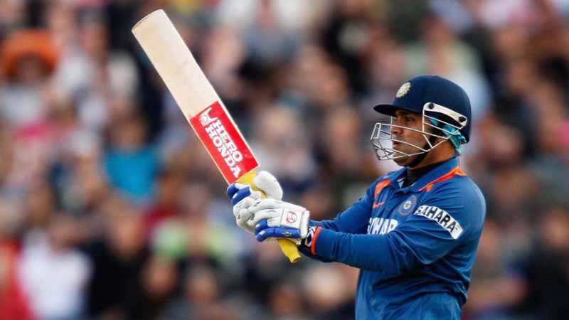 Sehwag, the Record Breaker - WSJ