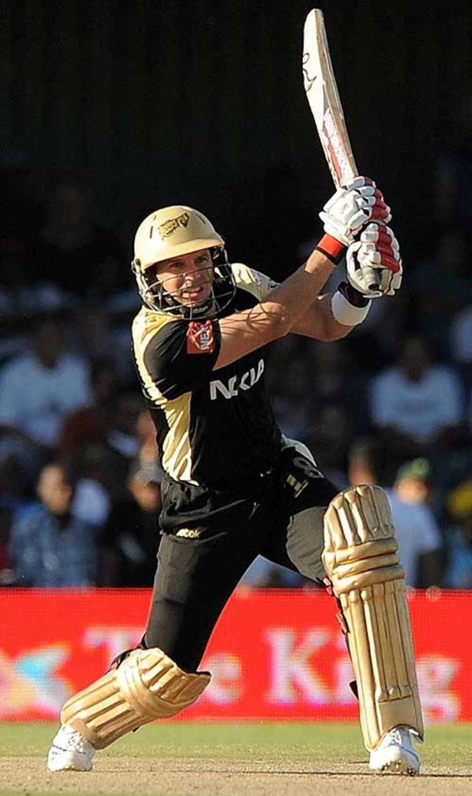 Brad Hodge played well but couldn't seal victory
