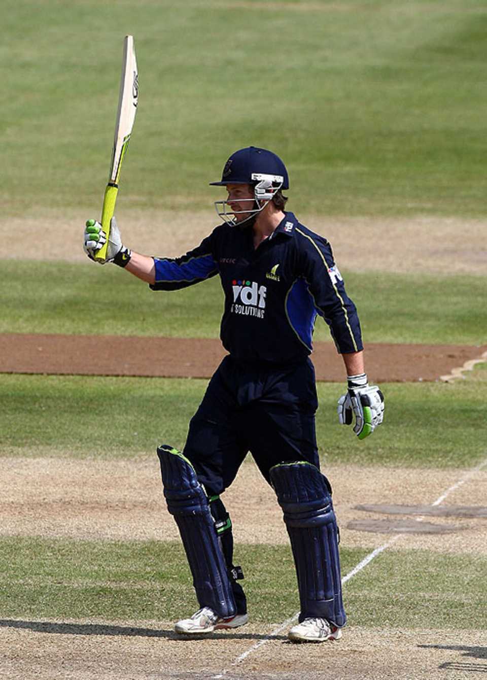 Ed Joyce's century led Sussex to victory over Durham