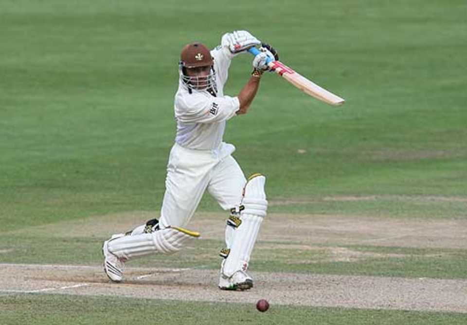 Mark Ramprakash is elegance personified, Surrey v Derbyshire, County Championship, Division Two, Whitgift School, August 8, 2009