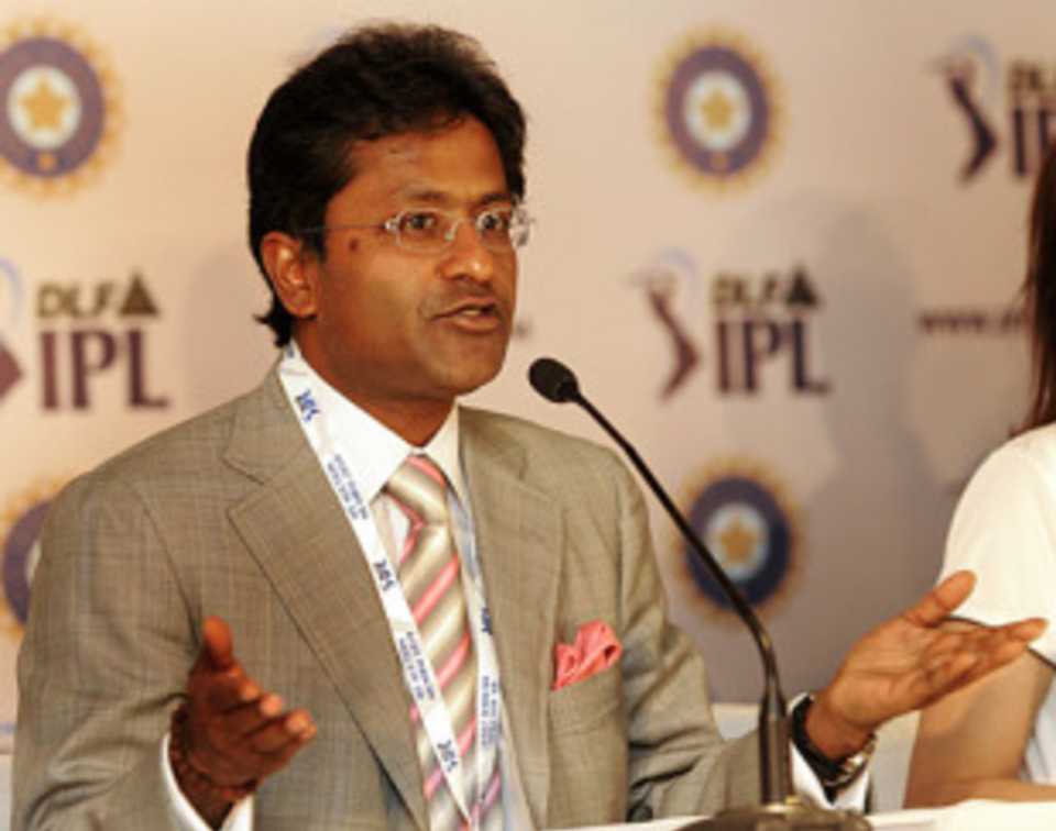 Modi set to respond to BCCI charges | ESPNcricinfo