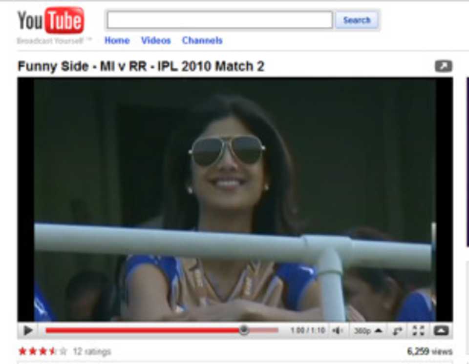Ipl channel video hot sale