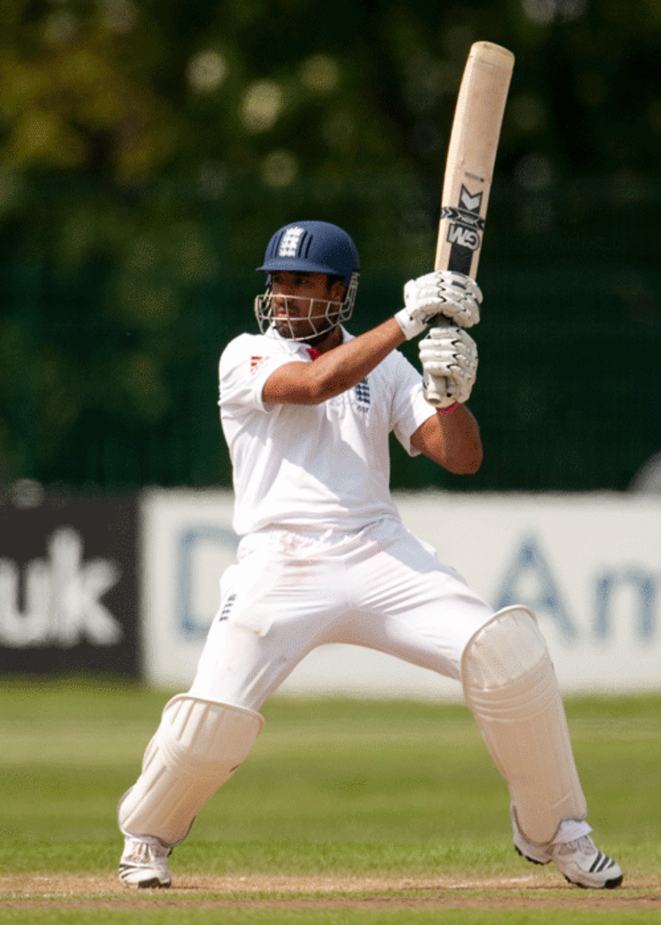 Ravi Bopara followed up his seven wickets in the match with 28 in the second innings 