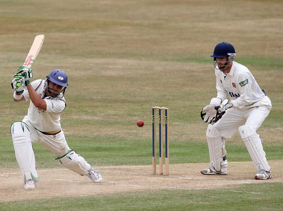 Jacques Rudolph made his century off 144 balls