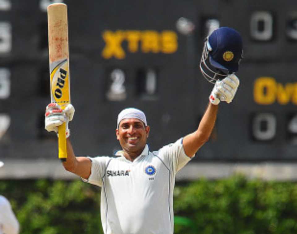 VVS Laxman on playing his first hometown Test | ESPNcricinfo