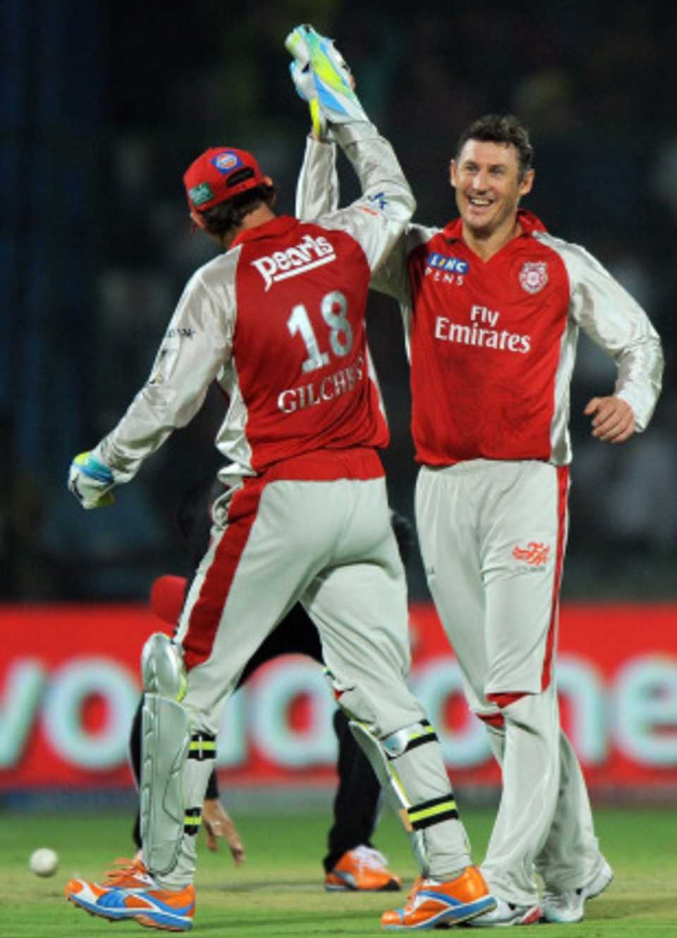 IPL 2012 Kings XI Punjab look to Adam Gilchrist for inspiration ESPNcricinfo