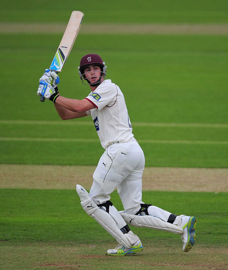 Craig Kieswetter's hundred was much needed by Somerset, Somerset v Worcestershire, County Championship, Division One, Taunton, May 4, 2011