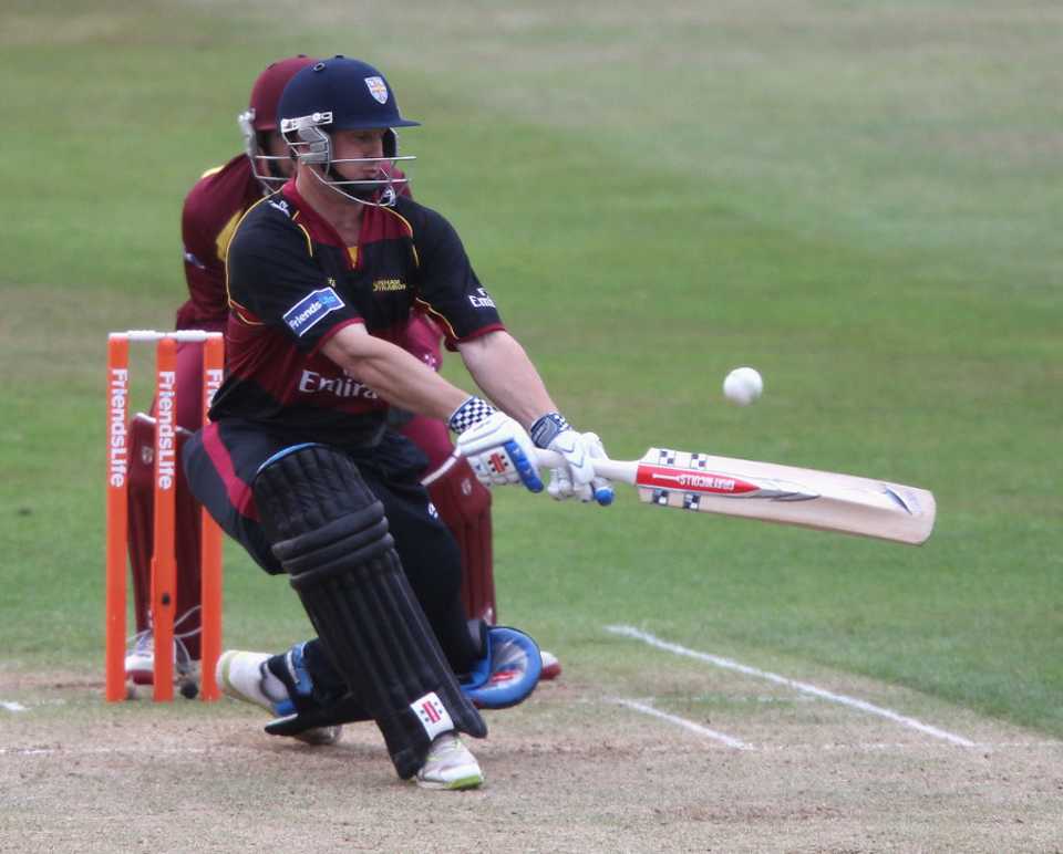 Phil Mustard carried Durham to a comfortable victory