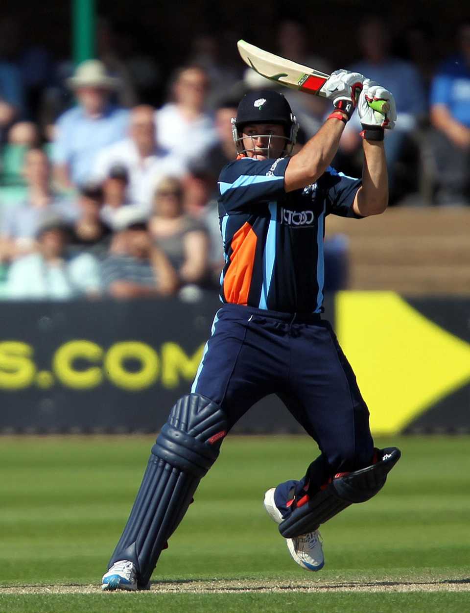 Tim Bresnan proved his fitness with another appearance for Yorkshire