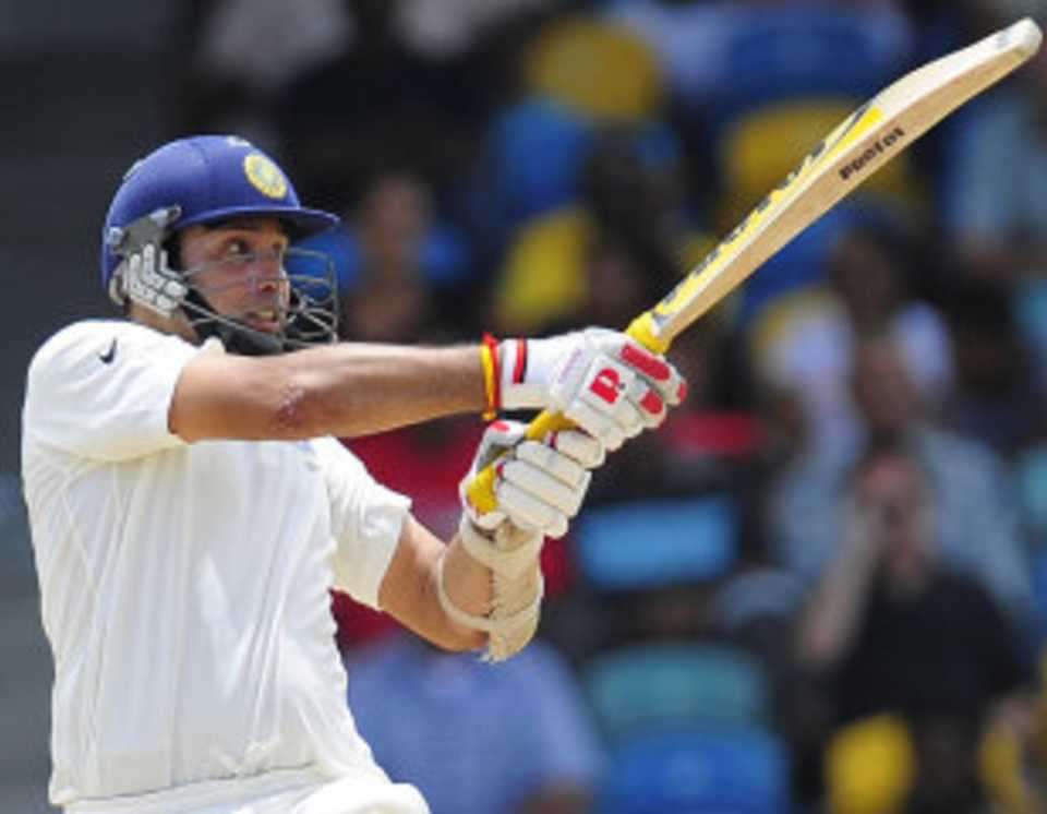 VVS Laxman reaches 8000 runs in Tests: Exceptional in trying circumstances  | ESPNcricinfo