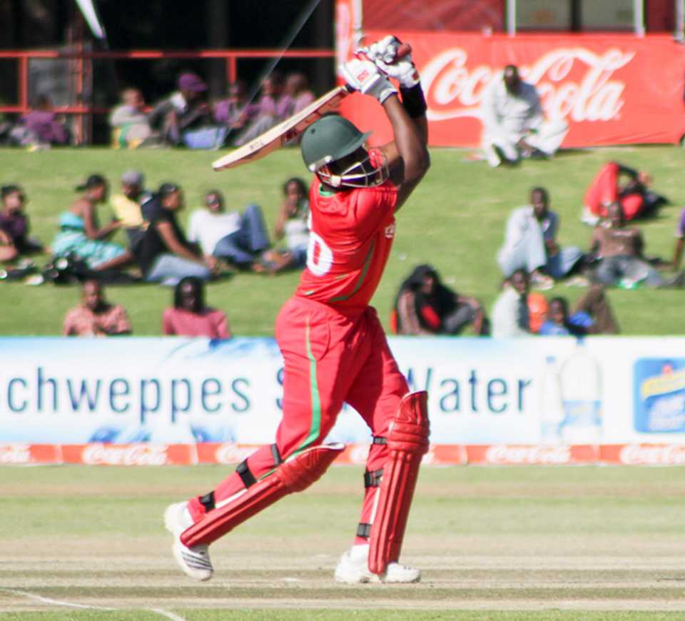 Hamilton Masakadza's fifty was in vain as Zimbabwe XI went down by 90 runs