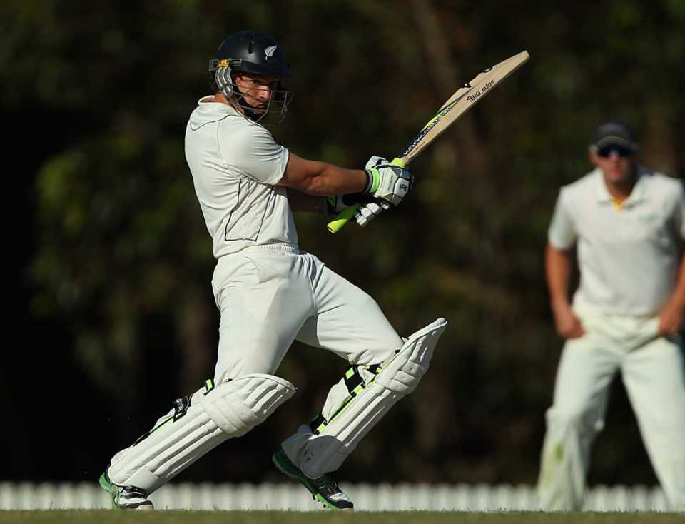 BJ Watling's century powered New Zealand A's chase