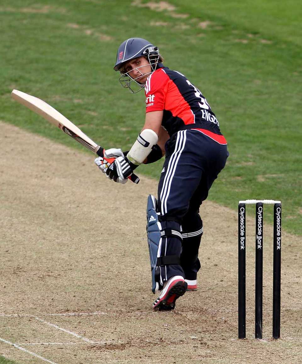James Taylor produced another excellent hundred for England Lions